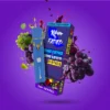 Ape of Grapes - Kream Disposable Vape