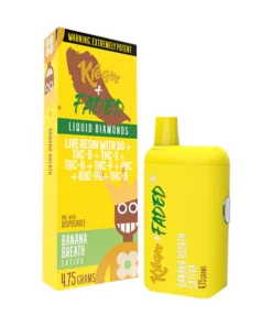 Banana Breath - Kream Disposable Vape