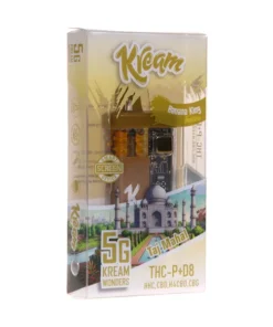 Banana King - Kream Disposable Vape