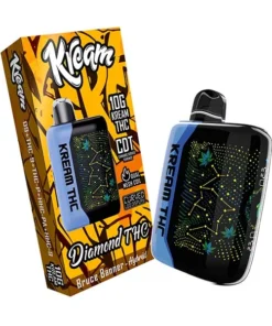 Bruce Banner - Kream Disposable Vape