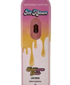 Bubblegum Gelato - Kream Disposable Vape