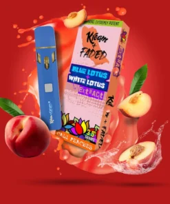 Cali Peaches - Kream Disposable Vape