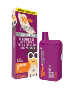 Godfather OG - Kream Disposable Vape