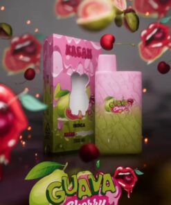 Guava Cherry - Kream Disposable Vape