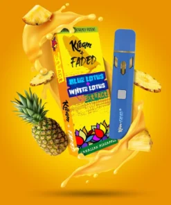 Hawaiian Pineapple - Kream Disposable Vape