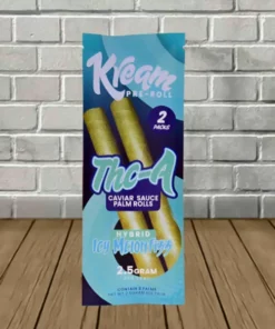 Icy Melonfizz (Hybrid) - Kream Disposable Vape