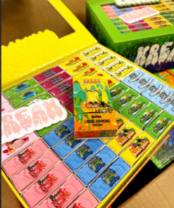 Kream 2g (Sativa) - Kream Disposable Vape