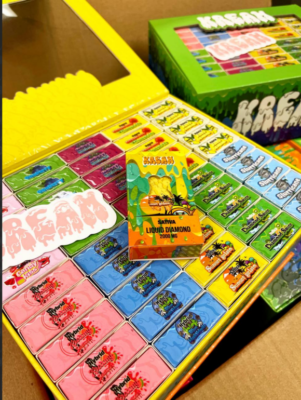 Kream 2g (Sativa) - Kream Disposable Vape