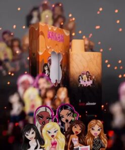 Kream Hoochie - Kream Disposable Vape