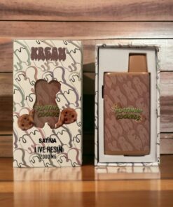 Kream Platinum Cookies - Kream Disposable Vape