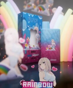 kream Rainbow Popperz - Kream Disposable Vape