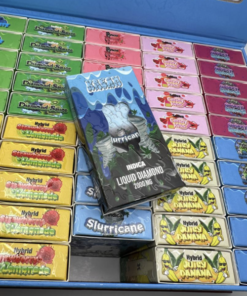 Kream Slurricane Indica - Kream Disposable Vape