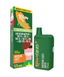 Northern Lights - Kream Disposable Vape