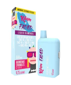 Rainbows Sprinkles - Kream Disposable Vape
