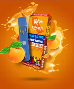 Tangerine Dream - Kream Disposable Vape